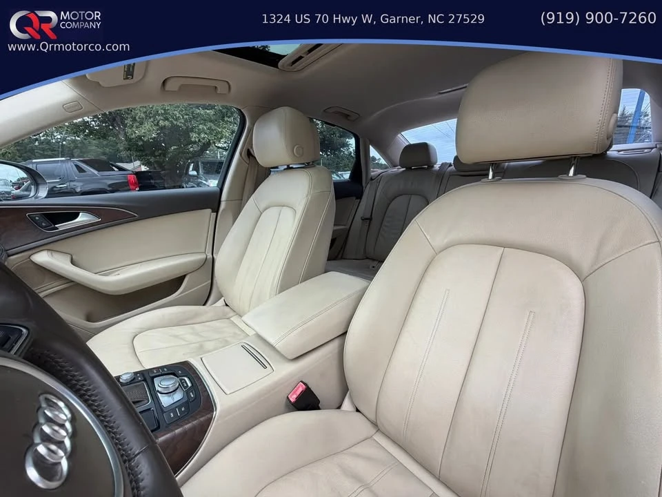 2016 Audi C7 A6 - Image 12 of 20