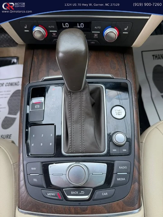 2016 Audi C7 A6 - Image 17 of 20