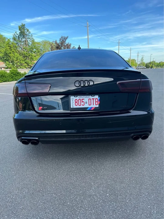 2016 Audi C7 A6 - Image 4 of 20