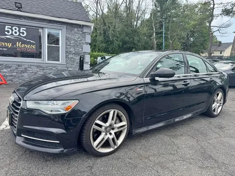 2016 Audi A6