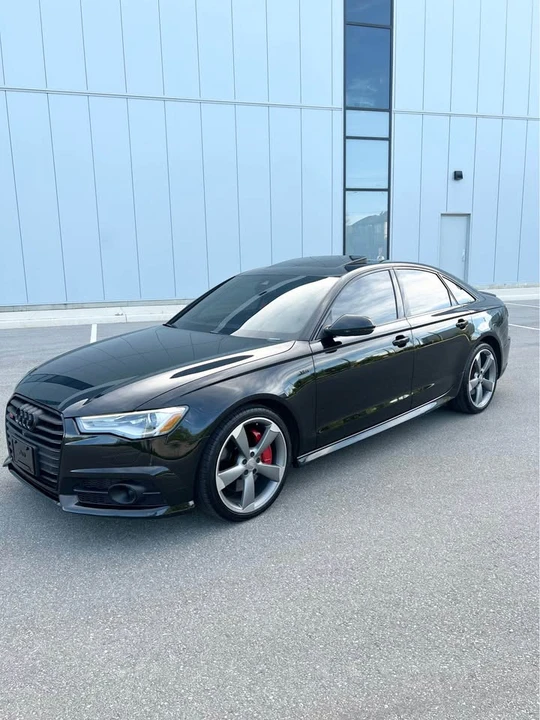 2016 Audi C7 A6 - Image 2 of 20