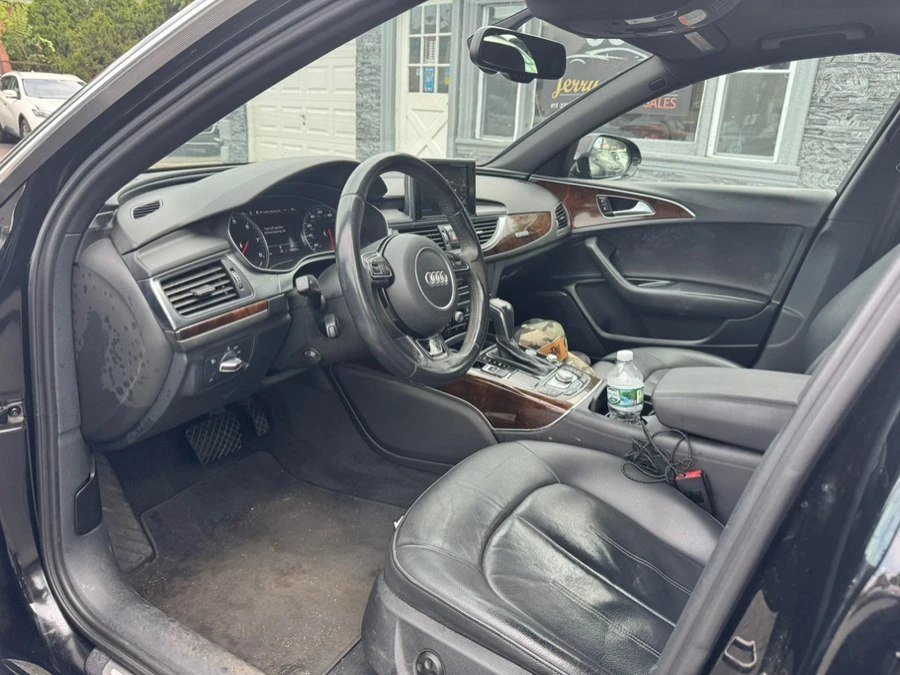 2016 Audi C7 A6 - Image 10 of 20