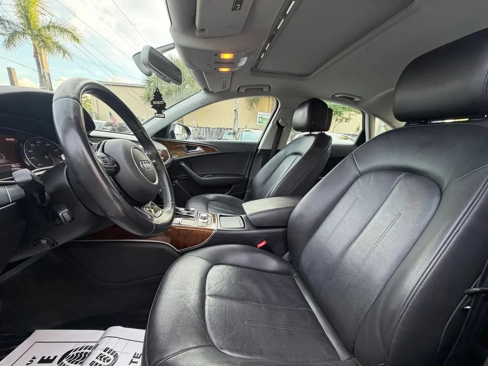 2016 Audi C7 A6 - Image 6 of 17