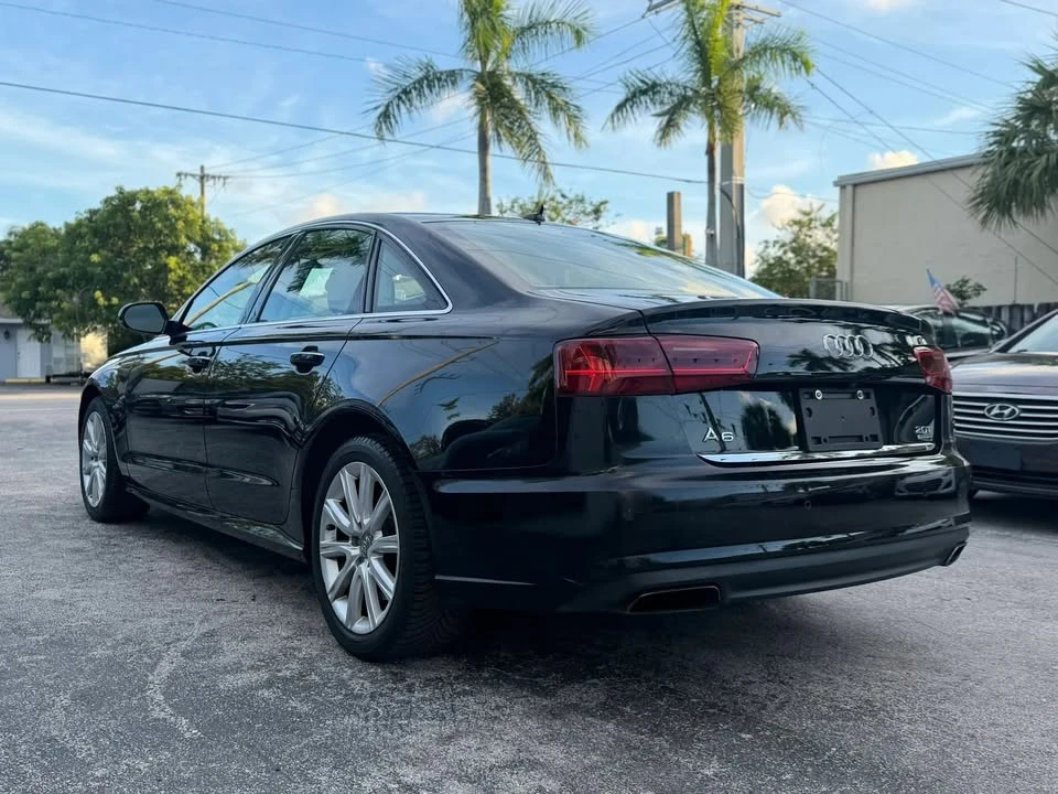 2016 Audi C7 A6 - Image 5 of 17