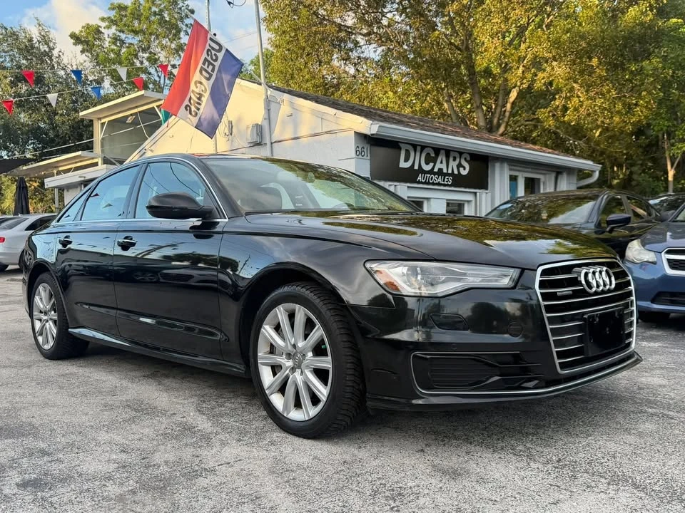 2016 Audi C7 A6 - Image 2 of 17