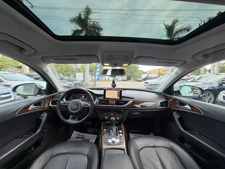 2016 Audi C7 A6 - Image 12 of 17