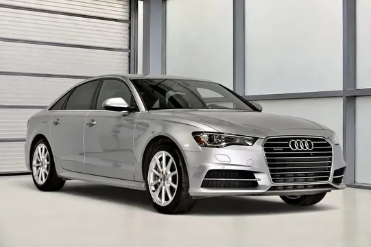 2016 Audi A6 S-Line