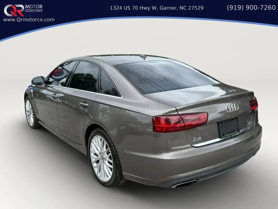 2016 Audi C7 A6 - Image 5 of 20