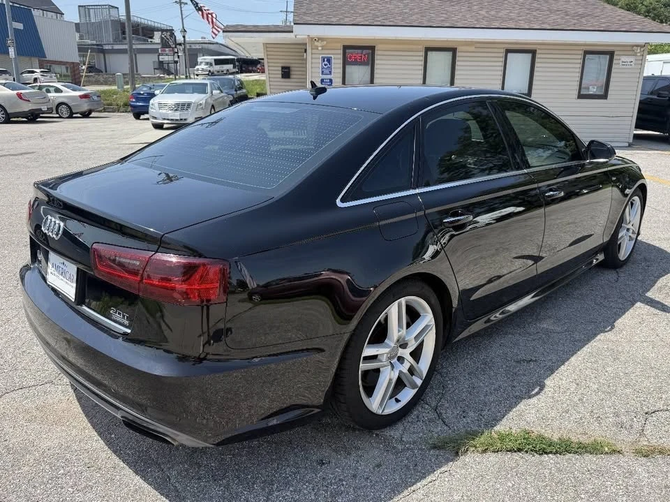 2016 Audi C7 A6 - Image 7 of 8