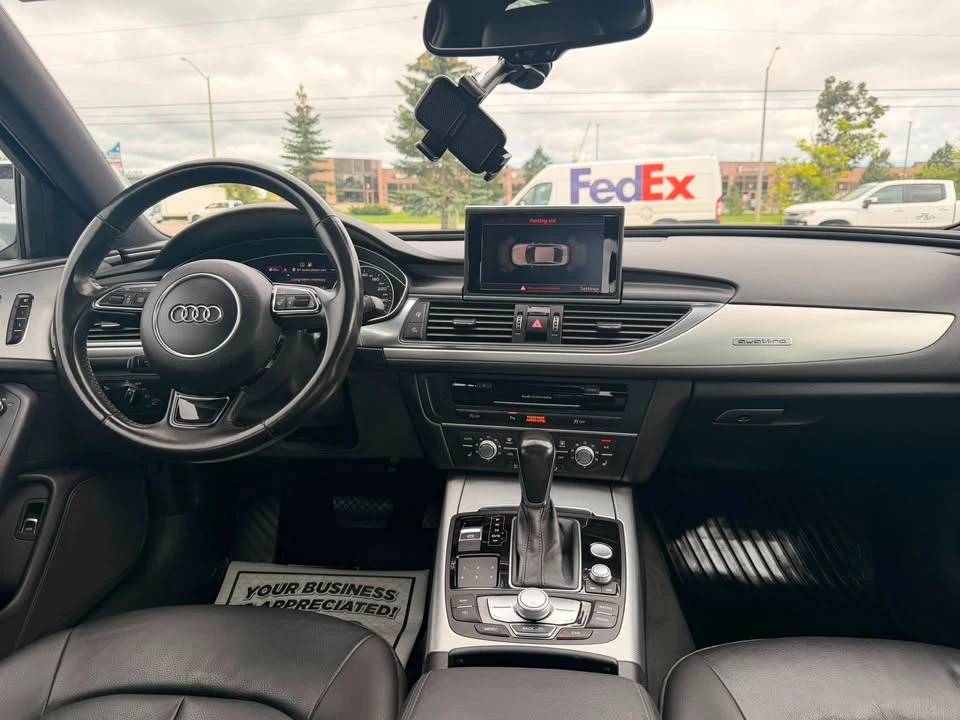 2016 Audi C7 A6 - Image 12 of 18