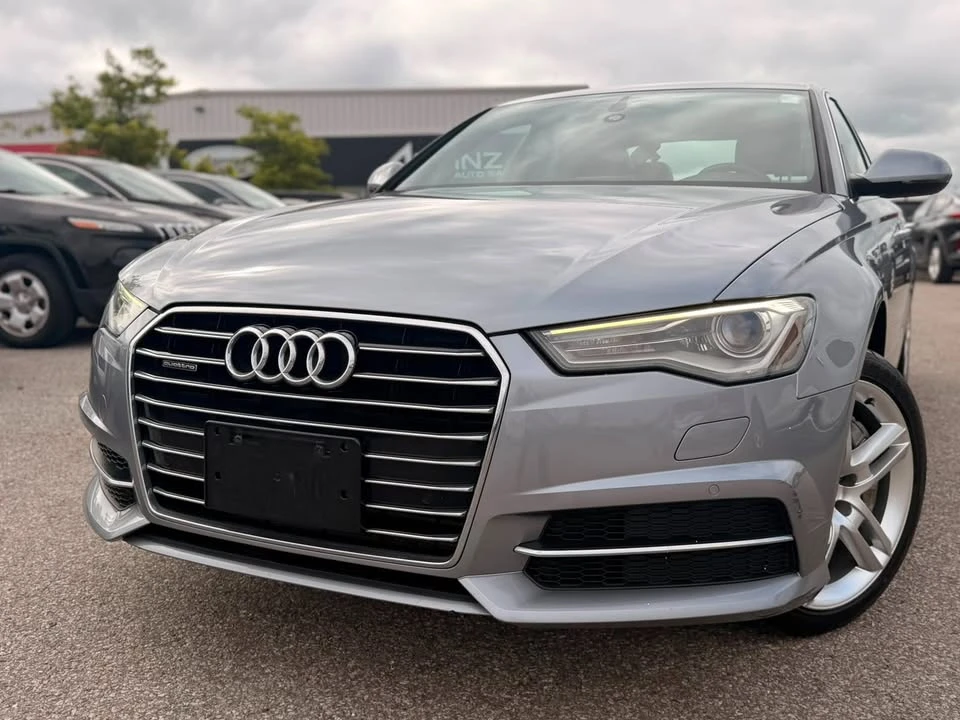 2016 Audi C7 A6 - Image 5 of 18