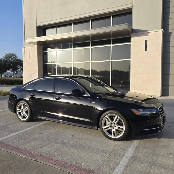 2016 Audi C7 A6 - Image 19 of 20
