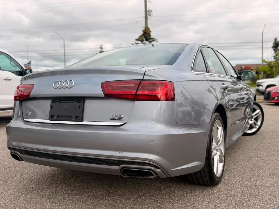 2016 Audi C7 A6 - Image 8 of 16