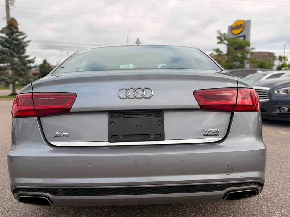 2016 Audi C7 A6 - Image 6 of 18
