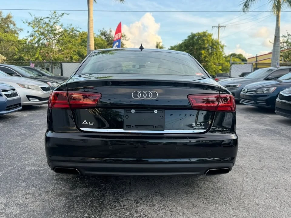 2016 Audi C7 A6 - Image 4 of 17