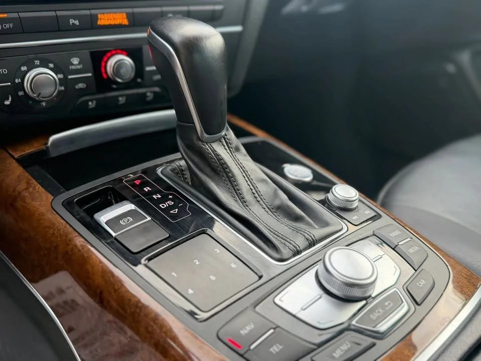 2016 Audi C7 A6 - Image 7 of 17