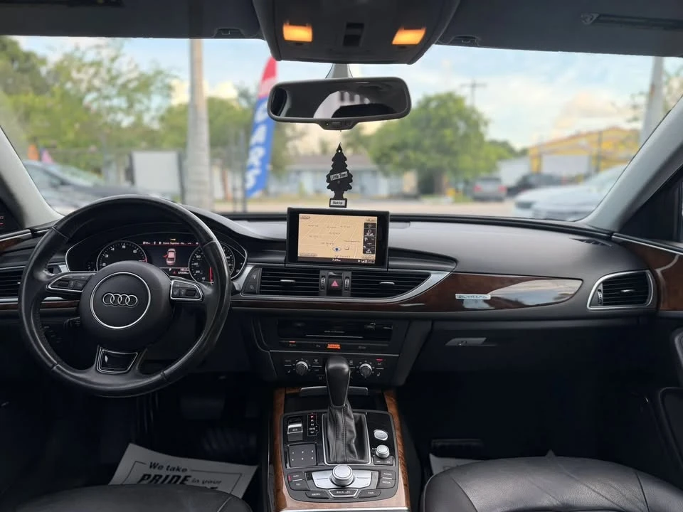2016 Audi C7 A6 - Image 11 of 17