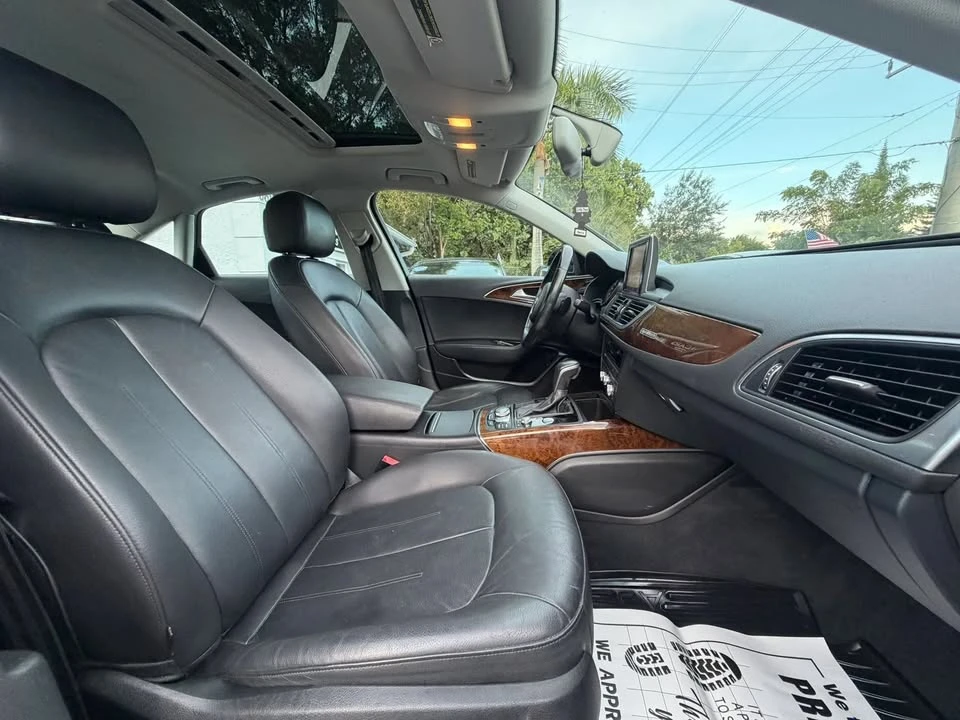 2016 Audi C7 A6 - Image 9 of 17