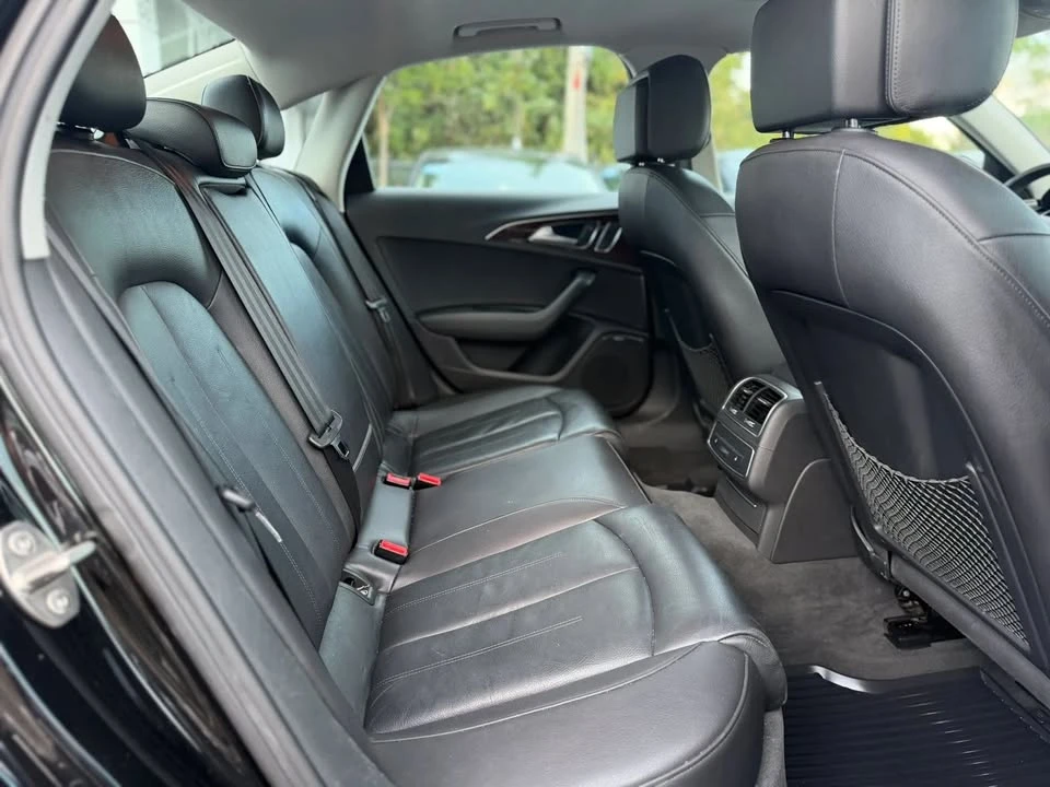 2016 Audi C7 A6 - Image 14 of 17