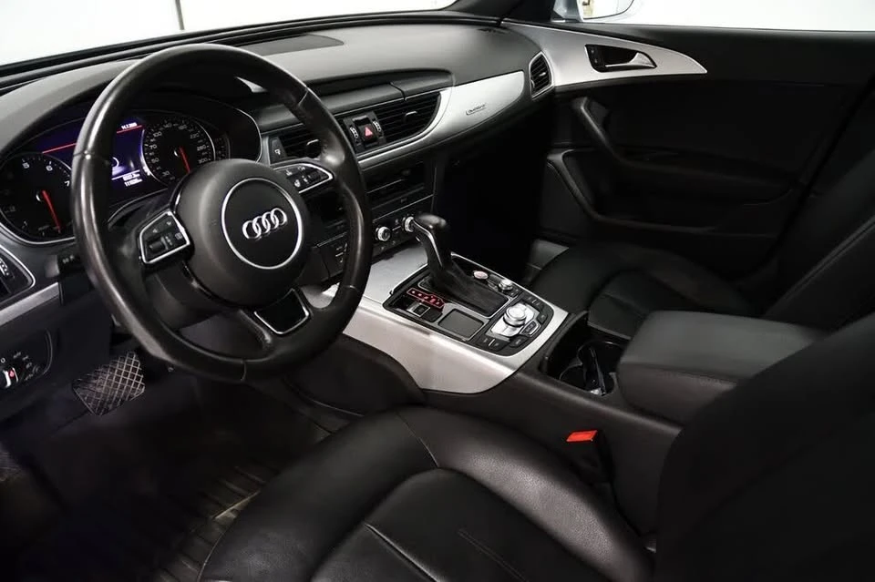 2016 Audi C7 A6 - Image 2 of 20