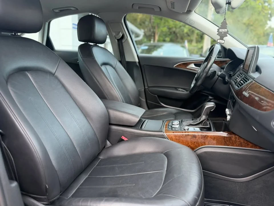 2016 Audi C7 A6 - Image 8 of 17