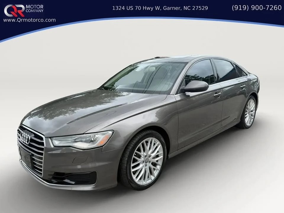2016 Audi C7 A6 - Image 7 of 20