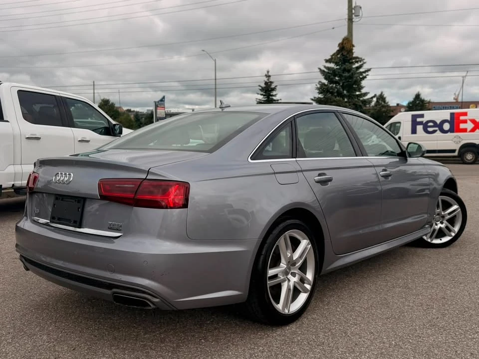 2016 Audi C7 A6 - Image 7 of 18