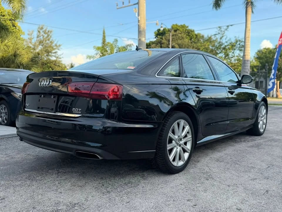 2016 Audi C7 A6 - Image 3 of 17