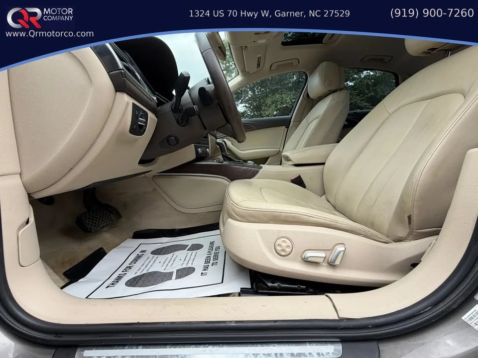 2016 Audi C7 A6 - Image 11 of 20