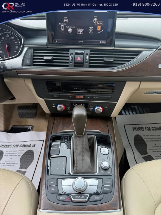 2016 Audi C7 A6 - Image 15 of 20
