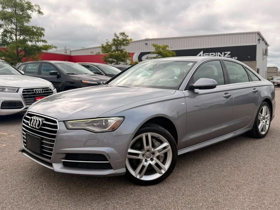 2016 Audi C7 A6 - Image 3 of 16