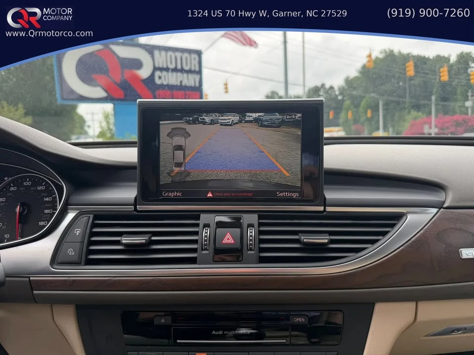 2016 Audi C7 A6 - Image 16 of 20
