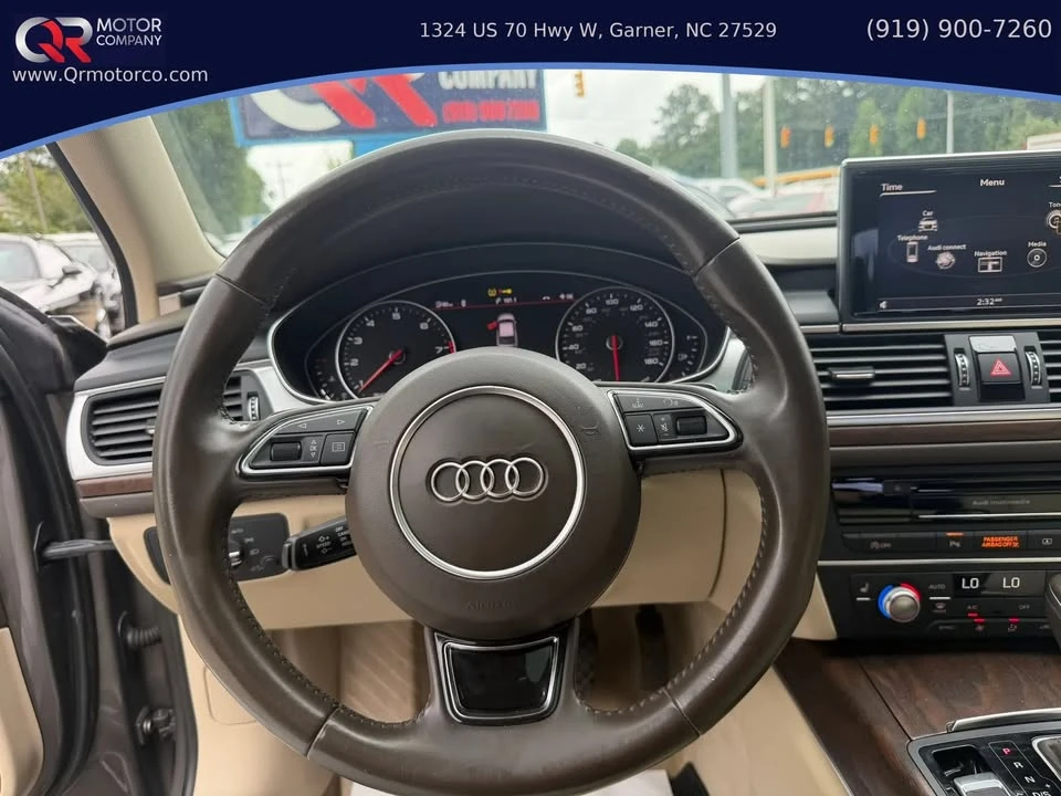2016 Audi C7 A6 - Image 13 of 20