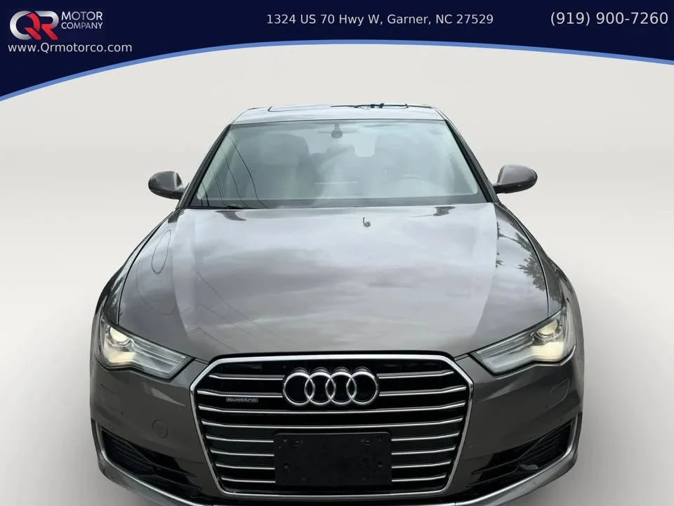 2016 Audi C7 A6 - Image 8 of 20