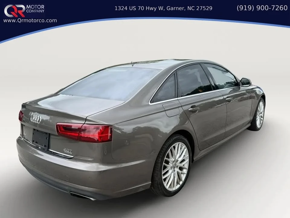2016 Audi C7 A6 - Image 3 of 20