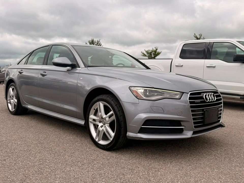 2016 Audi C7 A6 - Image 2 of 18