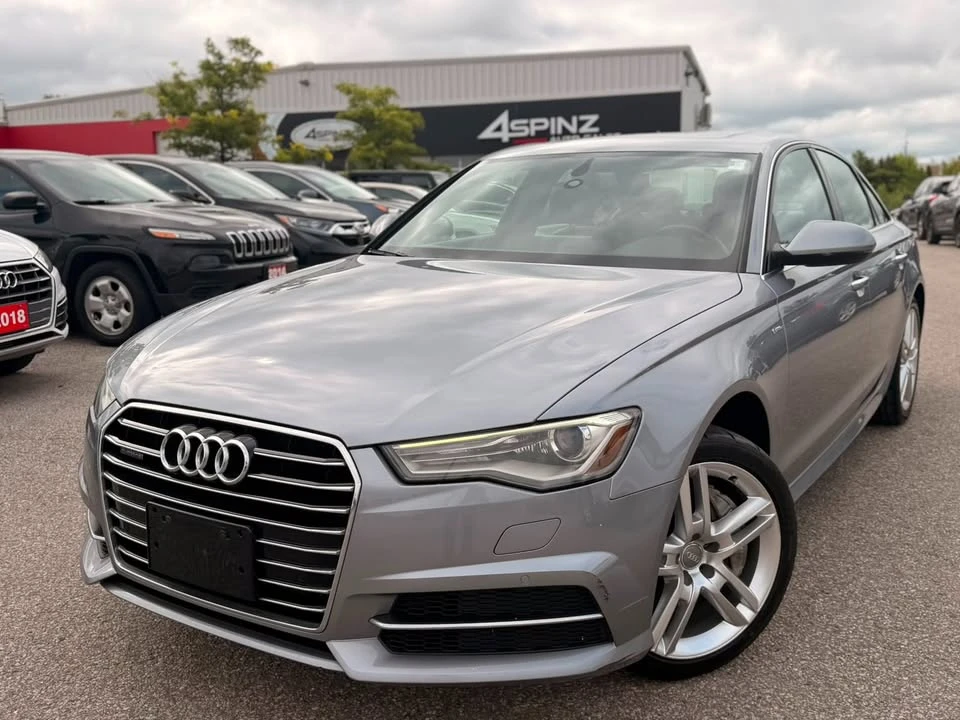 2016 Audi C7 A6 - Image 5 of 16