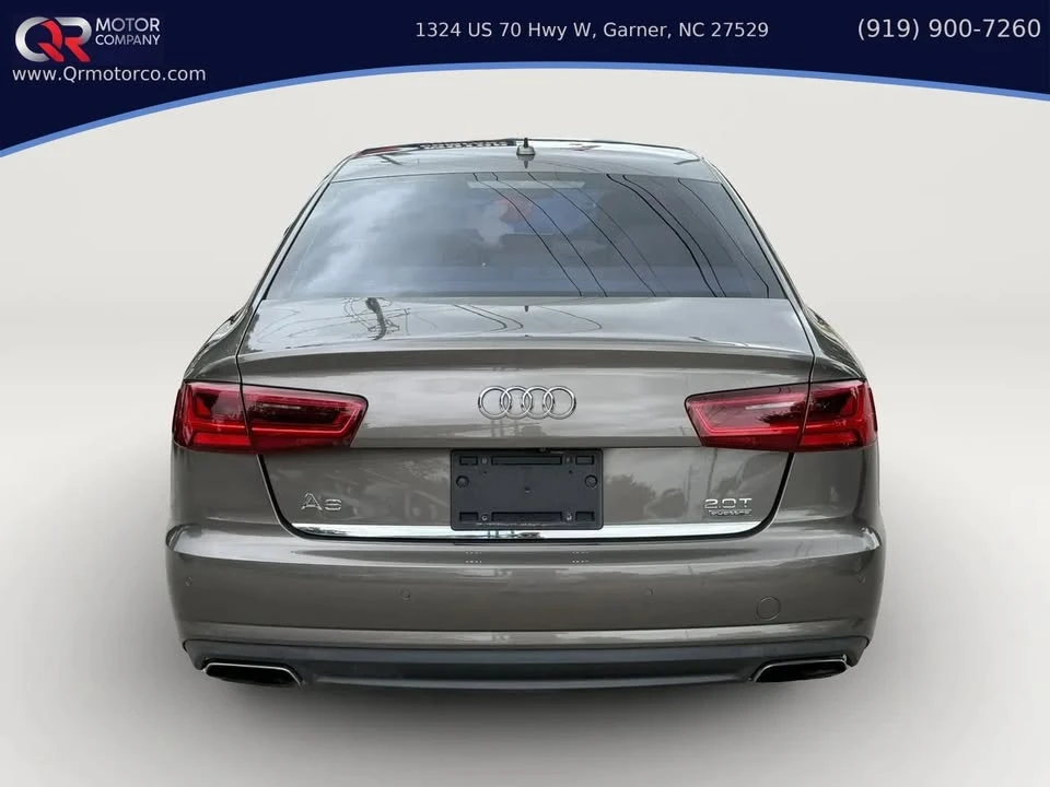 2016 Audi C7 A6 - Image 4 of 20