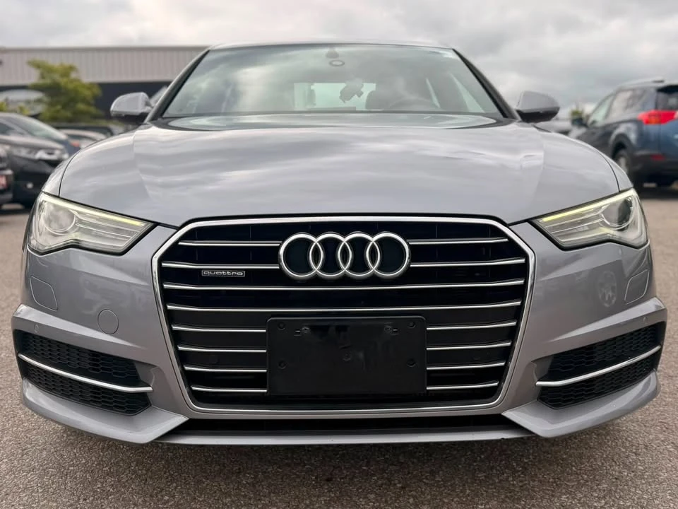 2016 Audi C7 A6 - Image 9 of 16