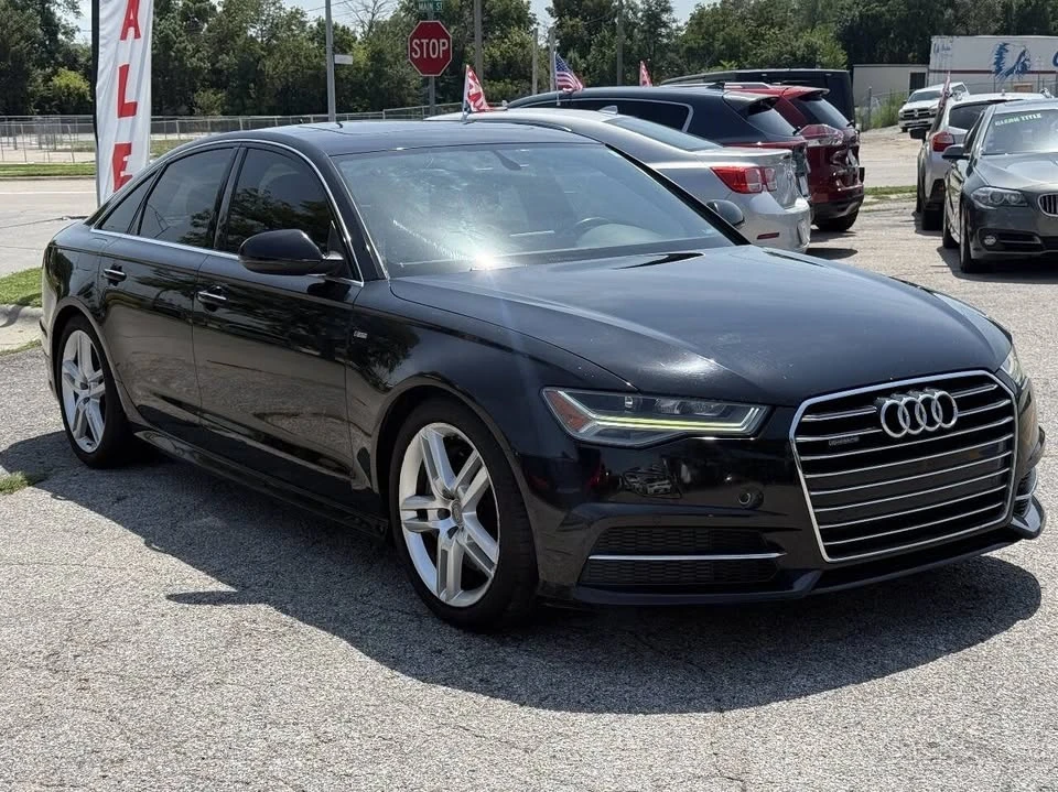 2016 Audi C7 A6 - Image 3 of 8