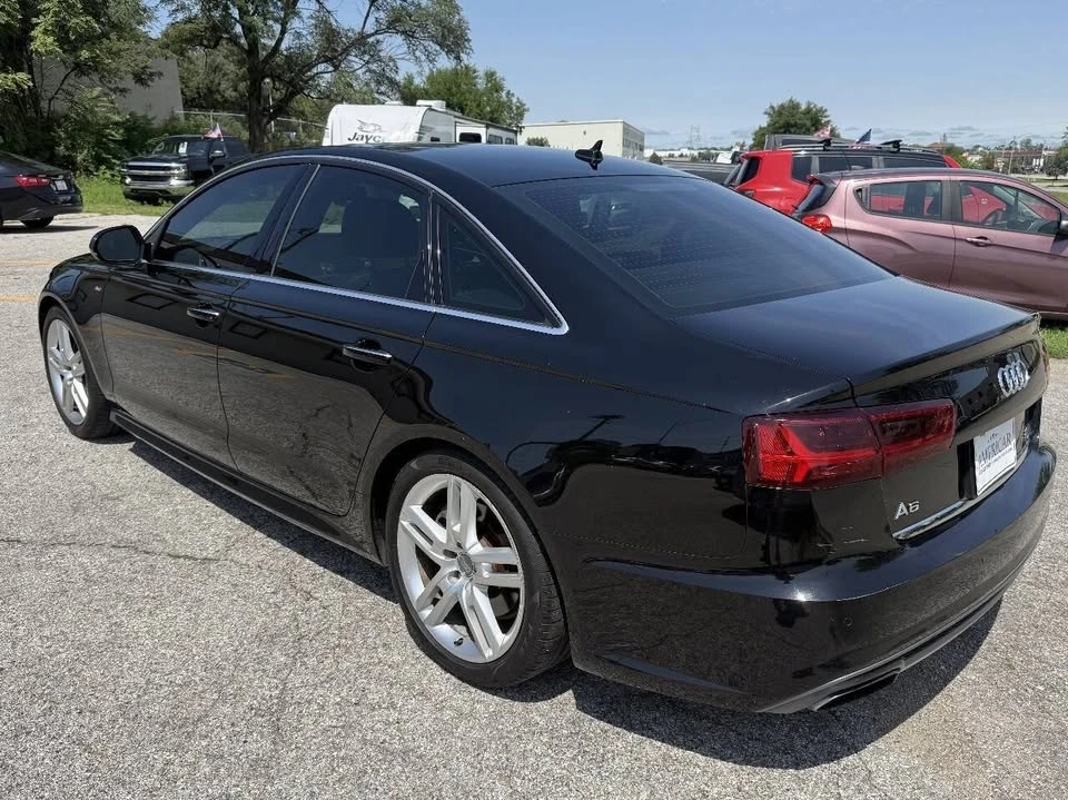 2016 Audi C7 A6 - Image 5 of 8