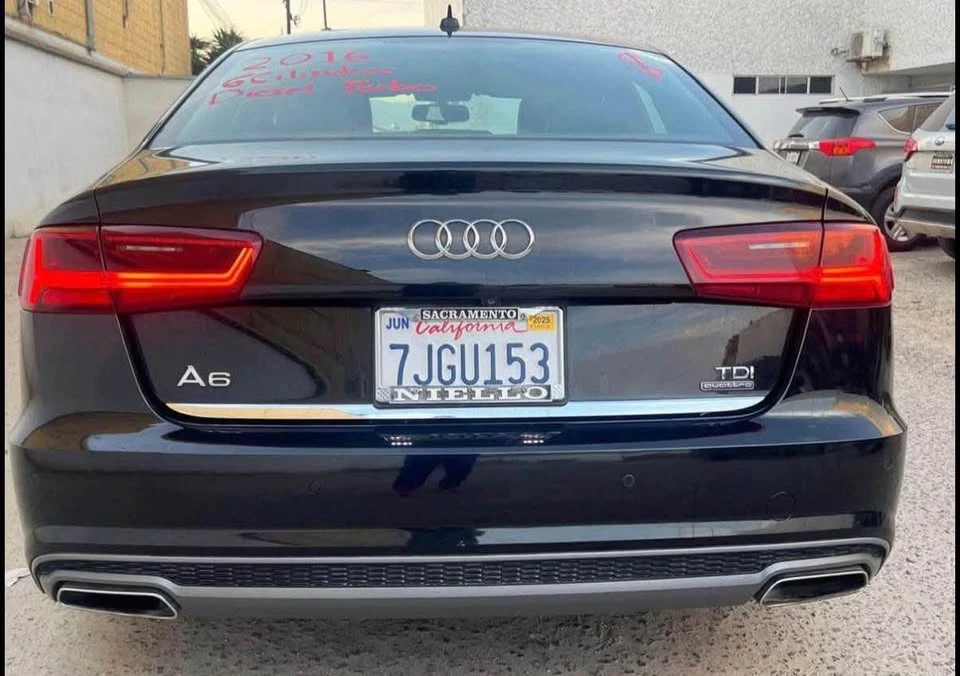 2016 Audi C7 A6 - Image 2 of 5