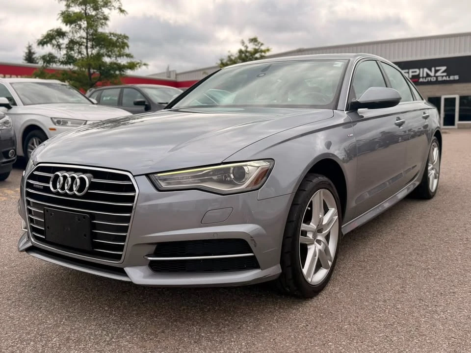 2016 Audi C7 A6 - Image 2 of 16