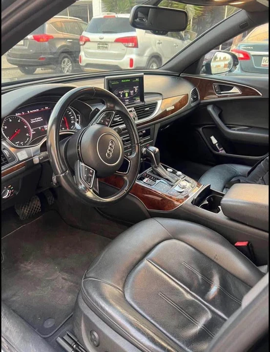 2016 Audi C7 A6 - Image 3 of 5