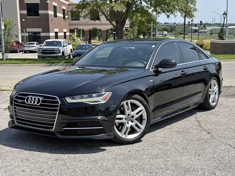 2016 Audi A6 2.0T quattro Premium Plus