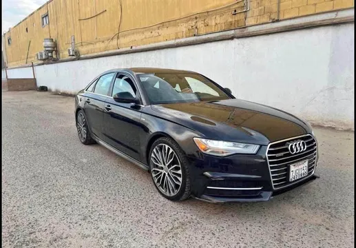 2016 Audi A6