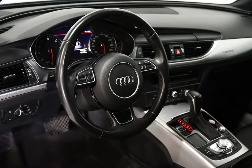 2016 Audi C7 A6 - Image 11 of 20