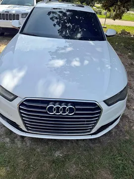 2016 Audi A6