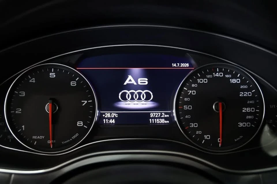 2016 Audi C7 A6 - Image 17 of 20