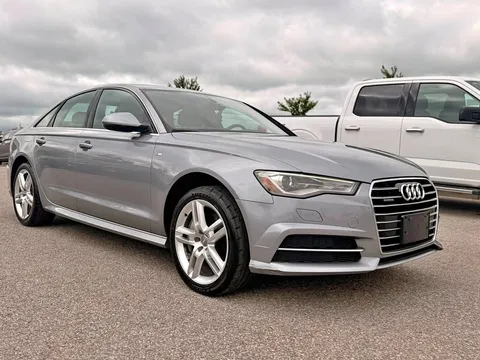 2016 Audi A6